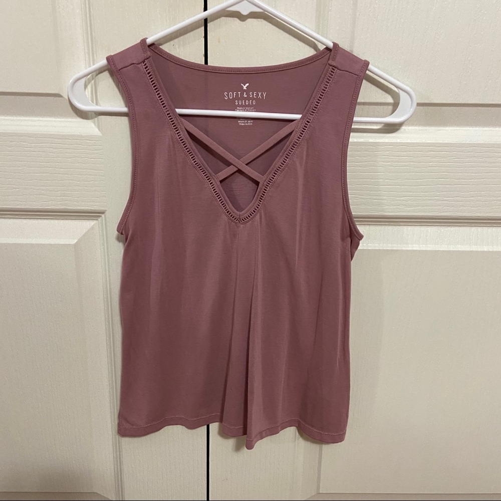 American Eagle Shirt